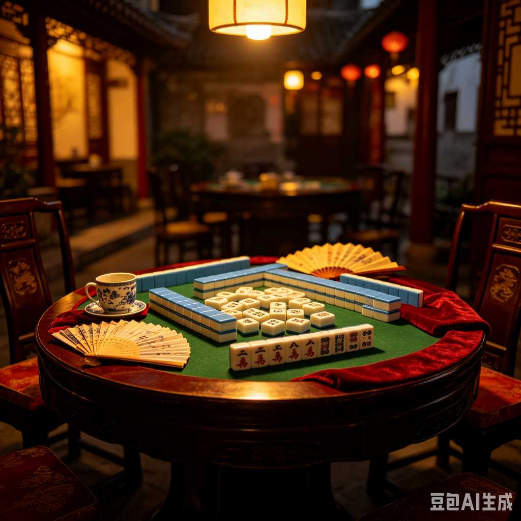 MexicoCity,mahjong