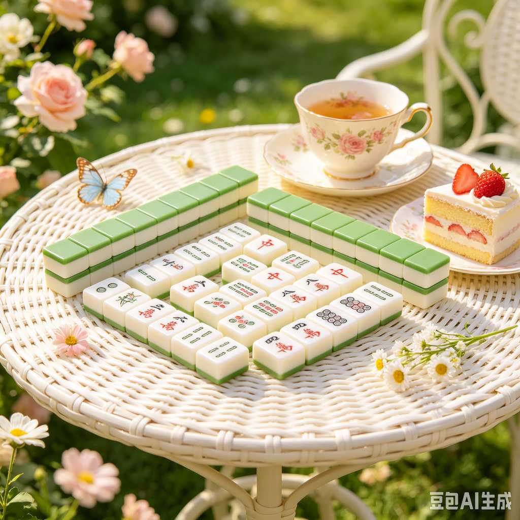 Houston,mahjong