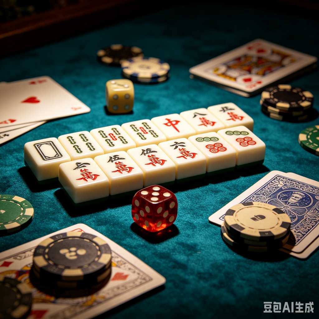 Geneva,mahjong